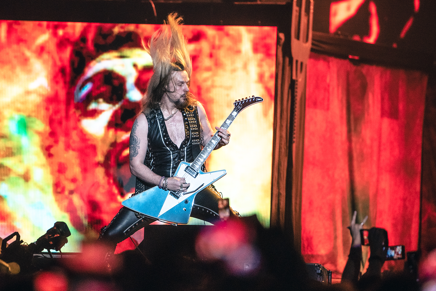 Masters of Rock 2025 - Día 1: Calidad para todos los gustos